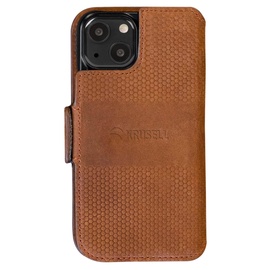 Чехол Krusell 62397, Apple iPhone 13 mini, бронзовый