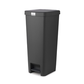 Atkritumu tvertne Brabantia, 40 L l, melna