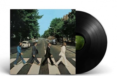 Виниловая пластинка The Beatles Abbey Road Rock, 2021