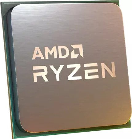 Procesors AMD Ryzen 5 5600X BOX, 3.7GHz, AM4, 32MB