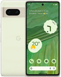 Мобильный телефон Google Pixel 7, зеленый, 8GB/128GB