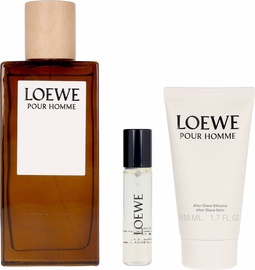 Набор для мужчин Loewe Pour Homme, 160 мл