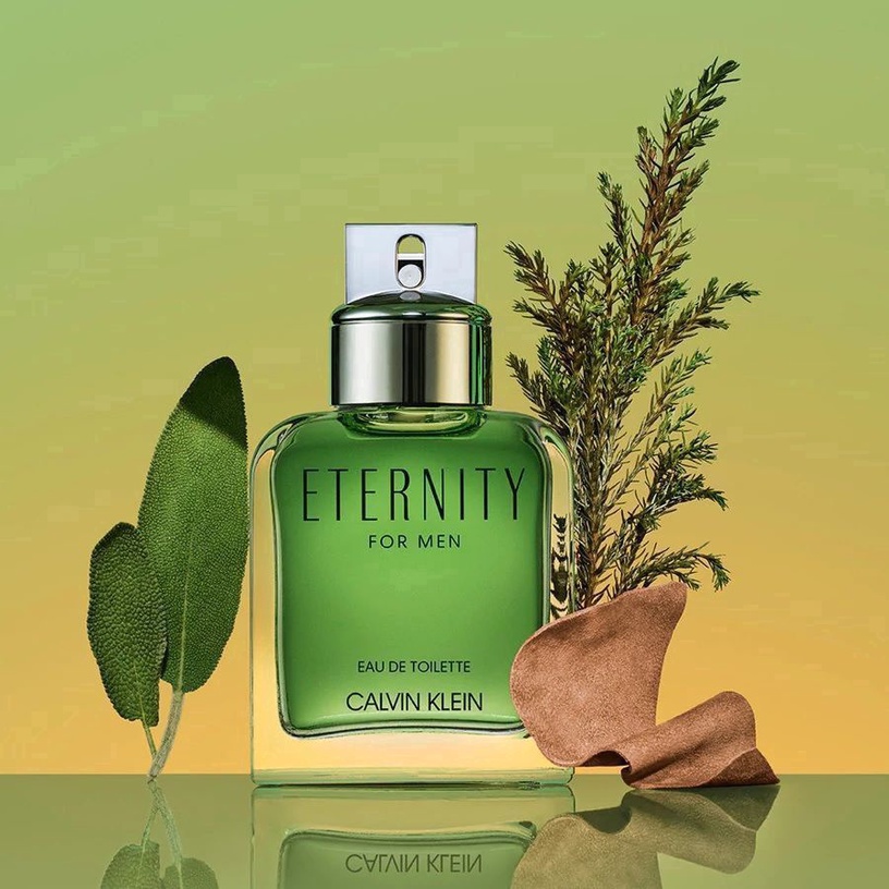 Kinkekomplektid meestele Calvin Klein Eternity