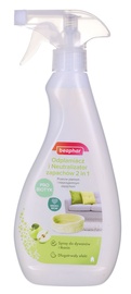 Kvapų šalinimo priemonė Beaphar Stain Remover And Odour Neutraliser, 0.5 l