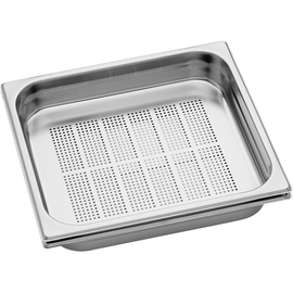 Komplekts Electrolux Deluxe Steaming, 34.4 cm x 32.5 cm, nerūsējošā tērauda, 2 gab.