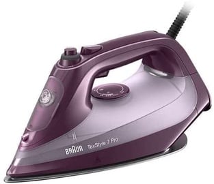 Gludeklis Braun Texstyle7 SI7181VI, violeta