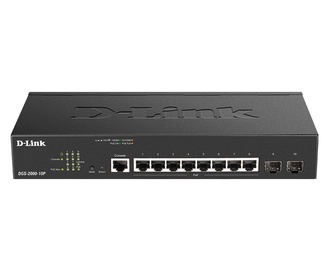 Jagaja (Switch) D-Link DGS-2000-10P