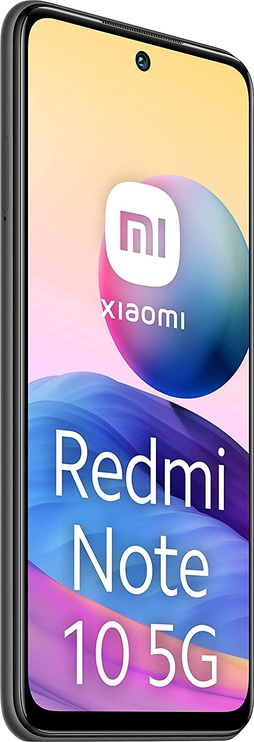 Mobilais telefons Xiaomi Redmi Note 10 5G, pelēka, 4GB/128GB