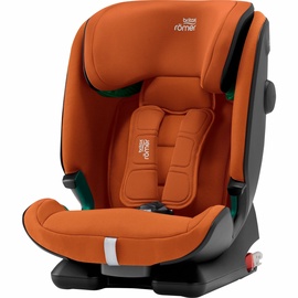 Автомобильное сиденье Britax Romer Advansafix I-size, oранжевый, 9 - 36 кг