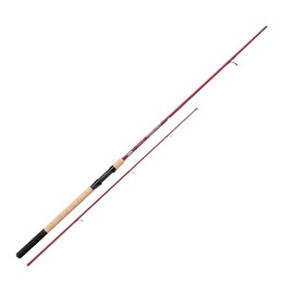 Makšķere Mitchell Tanager 2 Power Feeder 1553741, 360 cm, sarkana