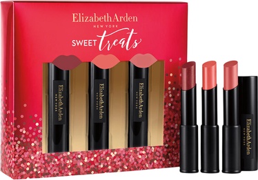 Komplekt Elizabeth Arden Sweet Treats Red Door Crush, Peach Bliss, Sweetheart, 9.6 g