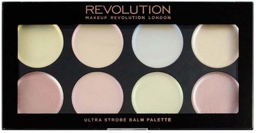 Konturēšanas palete Makeup Revolution London Ultra Strobe Balm, 12 g