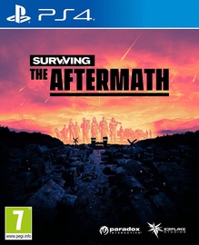 PlayStation 4 (PS4) žaidimas Paradox Interactive Surviving The Aftermath Day One Edition