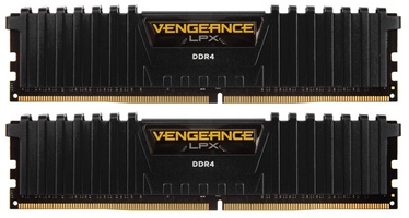 Operatīvā atmiņa (RAM) Corsair Vengeance LPX, DDR4, 16 GB, 3600 MHz