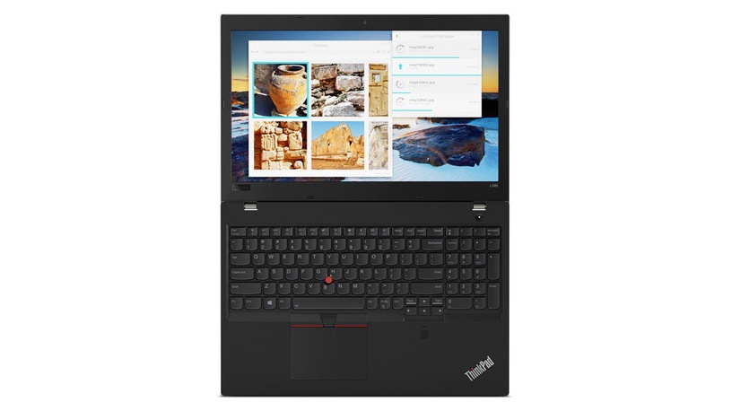 Sülearvuti Lenovo ThinkPad L580, taastatud, ümberpakendatud, Intel® Core™ i5-8350U, 8 GB, 256 GB, 15.6 ", Intel HD, must, en