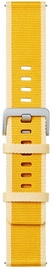 Siksniņa Xiaomi Active Braided Nylon Strap, dzeltena