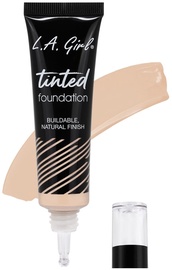 Tonuojantis kremas L.A. Girl Tinted Buildable, Natural finish Bisque, 30 ml