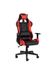Игровое кресло Domoletti GT-GC302, черный/красный