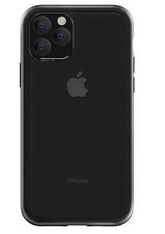 Чехол для телефона Devia, Apple iPhone 11 Pro, черный