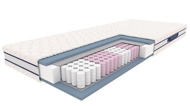 Matracis Optimum Syriusz 189046, 200 cm x 120 cm, vidēja cietība