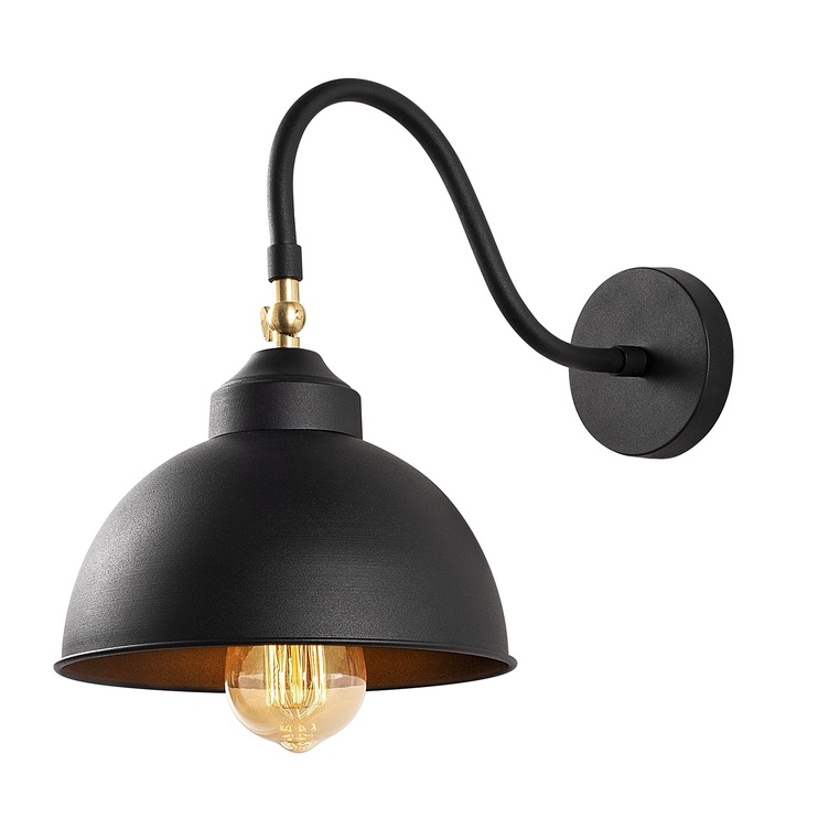 Lampa sienas Opviq Sağlam 3742, 40 W, E27