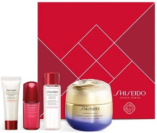 Sejas kopšanas līdzekļu komplekts sievietēm Shiseido Vital Perfection, 105 ml, sievietēm