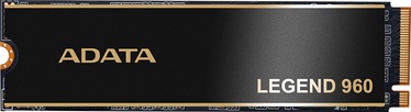 Kietasis diskas (SSD) Adata LEGEND 960, 1.8", 1 TB