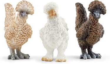 Фигурка-игрушка Schleich Farm World Chicken Friends 42574S, 3 шт.