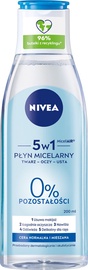 Micelārais ūdens Nivea MicellAIR® Skin Breathe, 200 ml, sievietēm