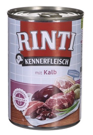 Влажный корм для собак RINTI Kennermeisch, 0.4 кг