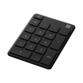 Аксессуар Microsoft MS Number, 110 мм x 81 мм x 9 мм, 0.081 кг, черный