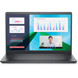 Ноутбук Dell Vostro 3430, Intel® Core™ i5-1335U, 8 GB, 256 GB, 14 ″, Intel UHD Graphics, черный