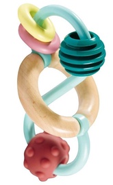 Погремушка Hape Bead Maze, многоцветный