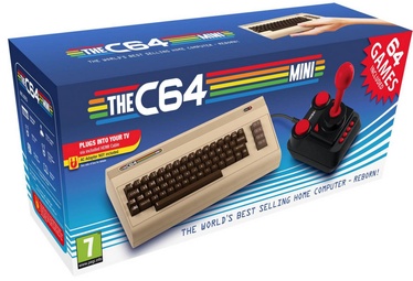 Spēļu konsole 64 Mini Retro, HDMI / USB