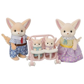 Komplekts Epoch Sylvanian Families Fennec Fox Family 5696SYL