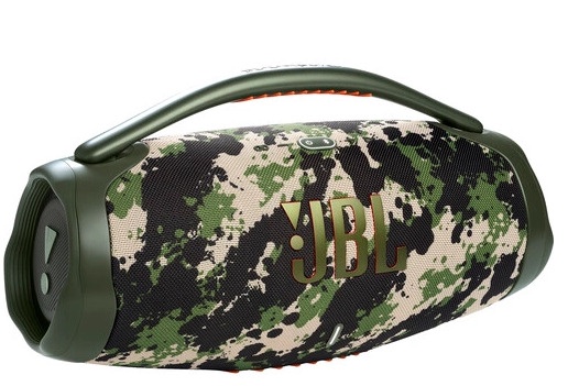 Bezvadu skaļrunis JBL Boombox 3, daudzkrāsaina, 80 W