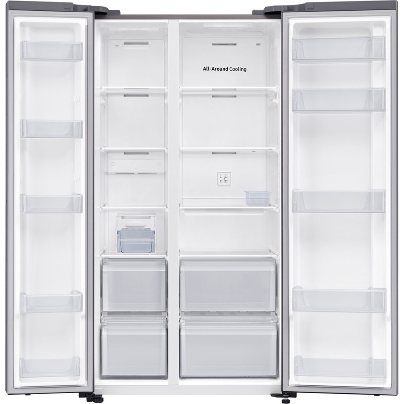 Холодильник двухдверный Samsung RS5000 RS62DG5003S9EF