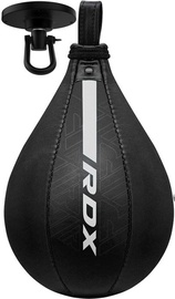 Боксерская груша RDX Speed Ball F6, белый/черный