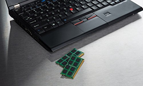 Operatīvā atmiņa (RAM) Kingston KVR16LS11/4, DDR3, 4 GB, 1600 MHz