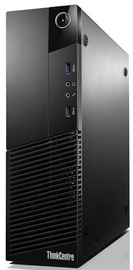 Стационарный компьютер Lenovo ThinkCentre M83 SFF RM26484P4, oбновленный Intel® Core™ i5-4460, AMD Radeon R5 340, 16 GB, 2960 GB