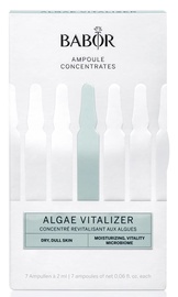 Ampulas Babor Algae Vitalizer, 14 ml