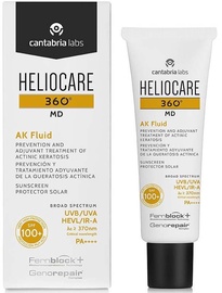Солнцезащитный флюид Heliocare 360° MD AK SPF100+, 50 мл