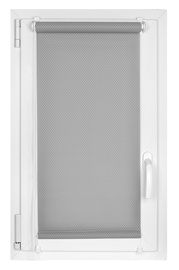 Veltņu aizkari Domoletti Sorsela, pelēka, 1200 mm x 1700 mm