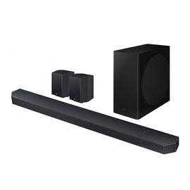 Soundbar sistēma Samsung HW-Q930C/EN, melna