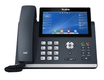 Telefon Yealink SIP-T48U, statsionaarne
