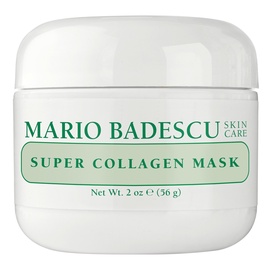 Sejas maska sievietēm Mario Badescu Super Collagen, 59 ml