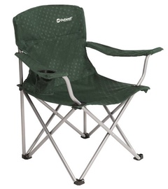 Saliekams krēsls Outwell Catamarca 470392, zaļa