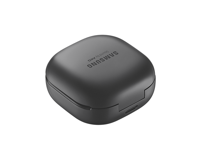 Bezvadu austiņas Samsung Galaxy Buds Live Onyx, melna