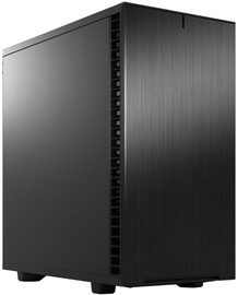 Kompiuterio korpusas Fractal Design Define 7 Mini Solid, juoda