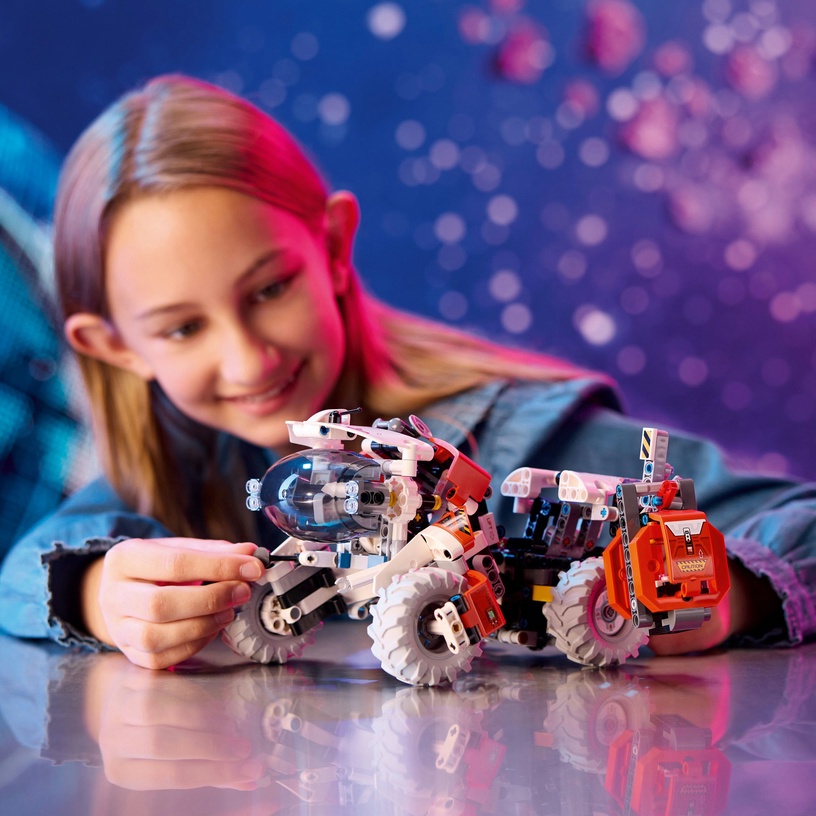 Konstruktors LEGO® Technic Virszemes kosmosa iekrāvējs LT78 42178